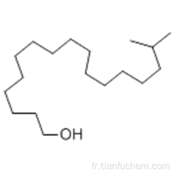 ISOSTEARYL ALCOOL CAS 27458-93-1